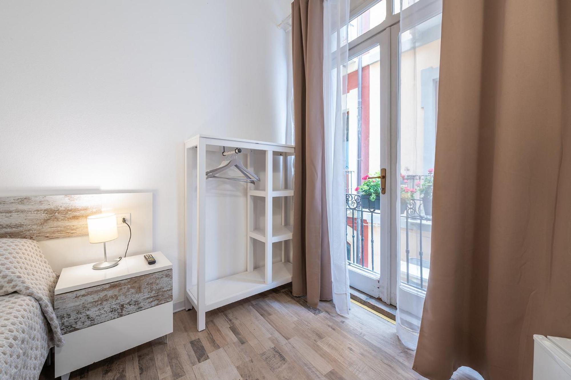 Camera Matrimoniale/Doppia con Letti Singoli con Bagno Privato